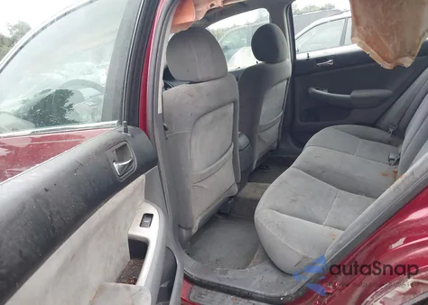 2005 Honda Accord Ex из США, поврежденный, VIN 1HGCM567X5A077416